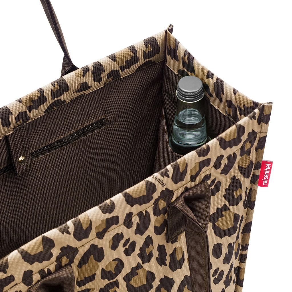 Reisenthel Daily Shopper, Leo Macchiato