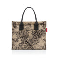 Reisenthel Daily Shopper, Jacquard Brown