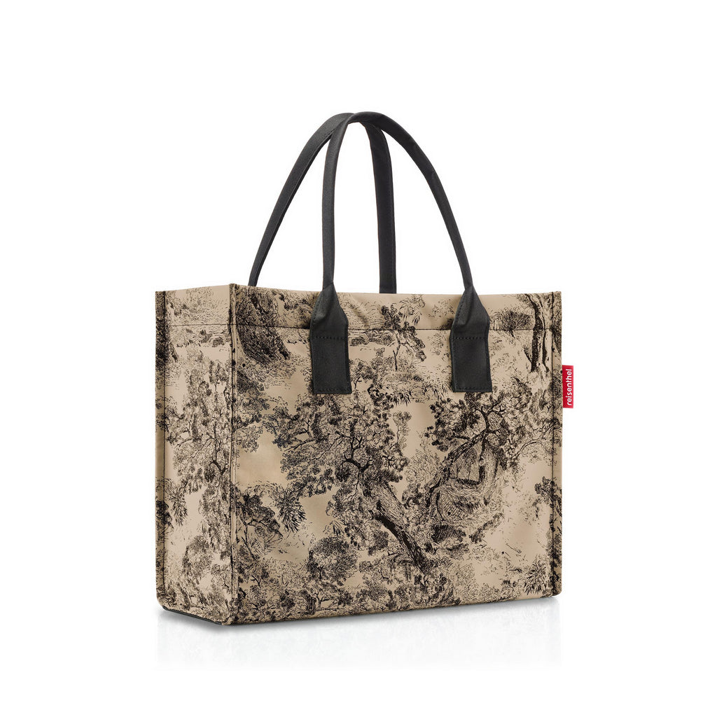 Reisenthel Daily Shopper, Jacquard Brown