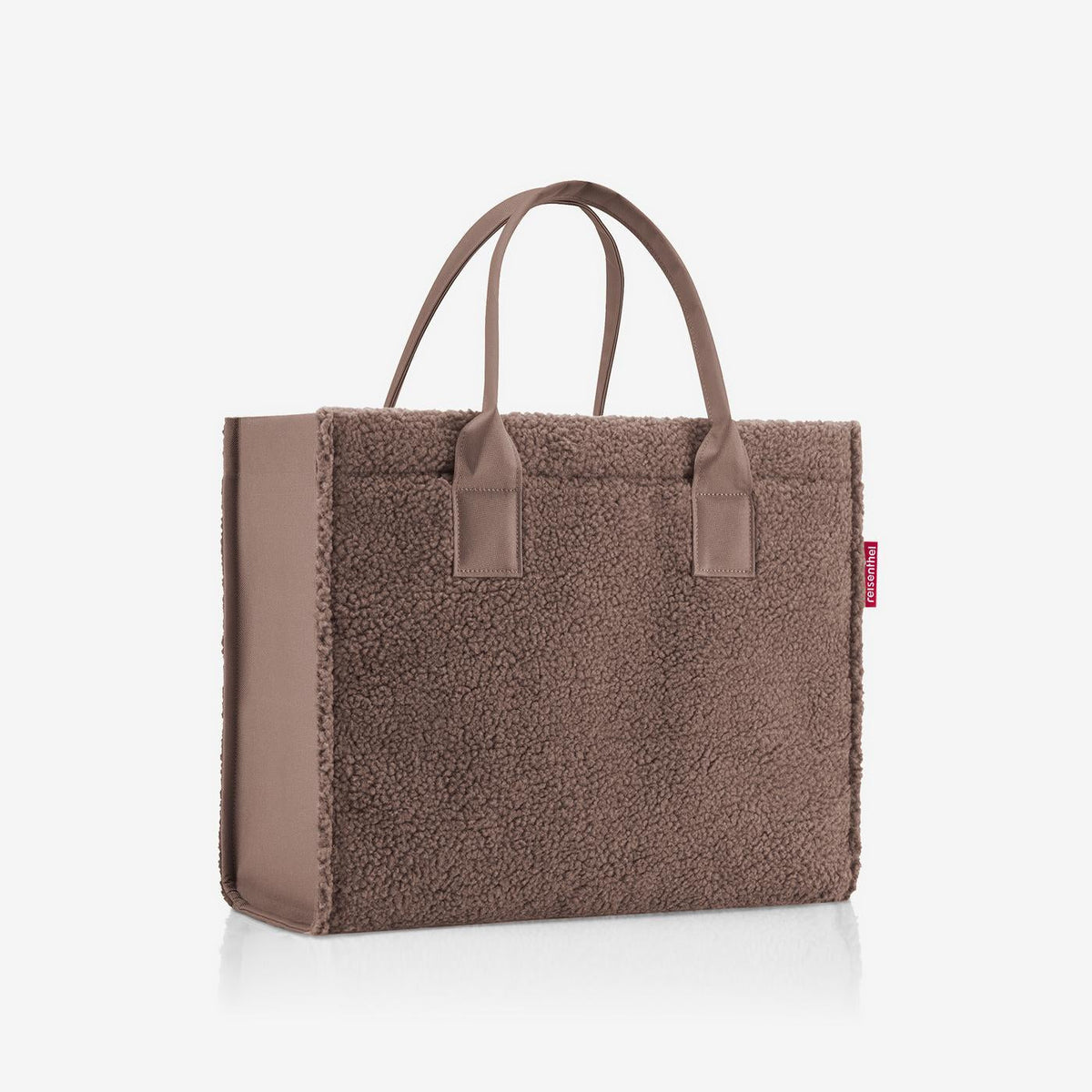daily shopper teddy chocolate daily shopper Reisenthel