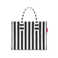 Reisenthel Daily Shopper, Summerstripes Black