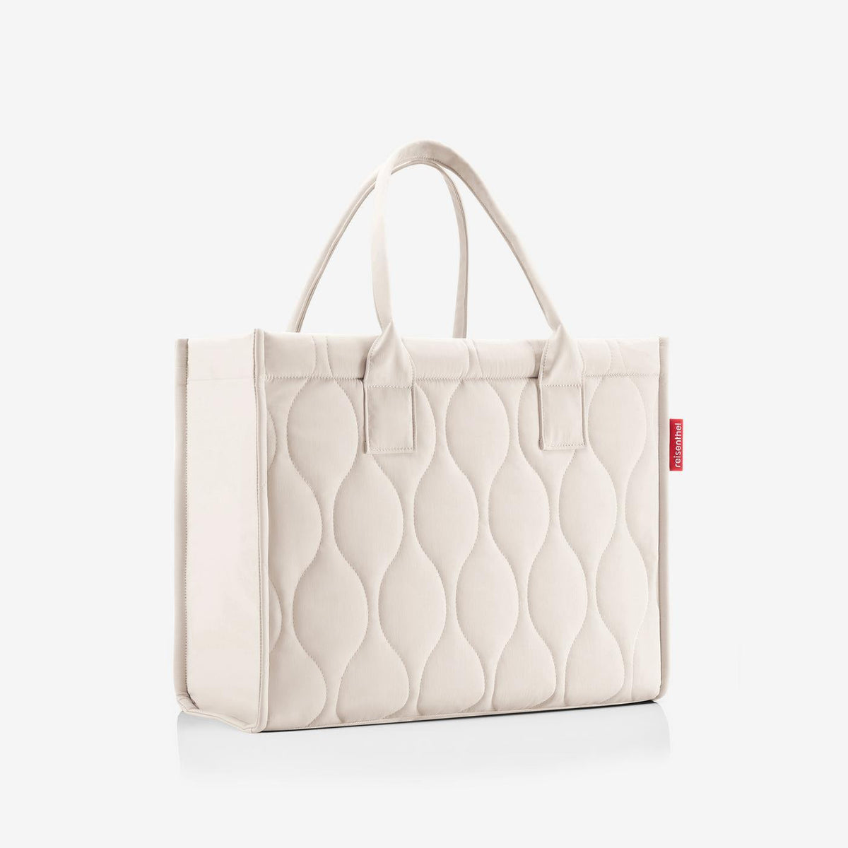 Reisenthel Daily shopper puffer stone – Ansicht 4