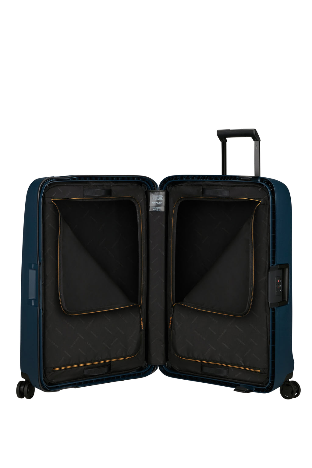 Samsonite ESSENS Trolley M, MIDNIGHT BLUE