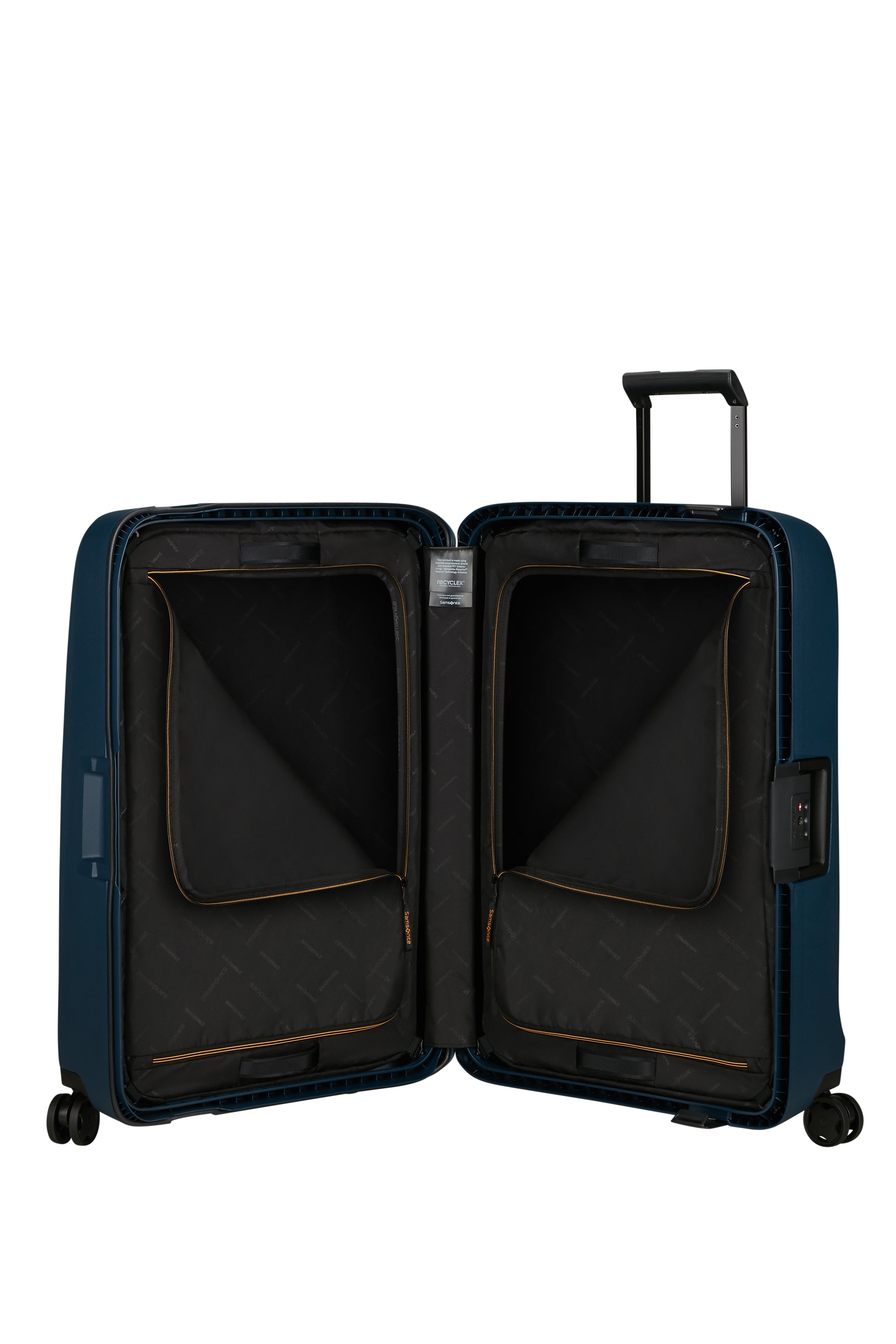 Samsonite ESSENS Trolley L, MIDNIGHT BLUE