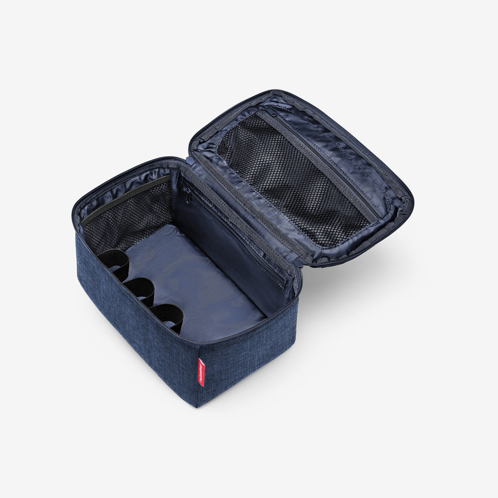Reisenthel Beautycase Kosmetiktasche, Twist Navy – Produktansicht 5