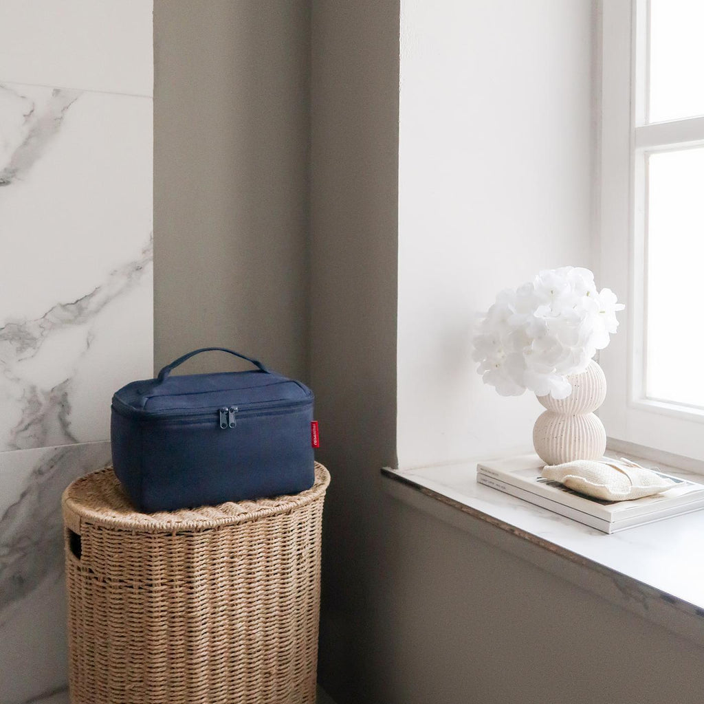Reisenthel Beautycase Kosmetiktasche, Twist Navy – Produktansicht 3