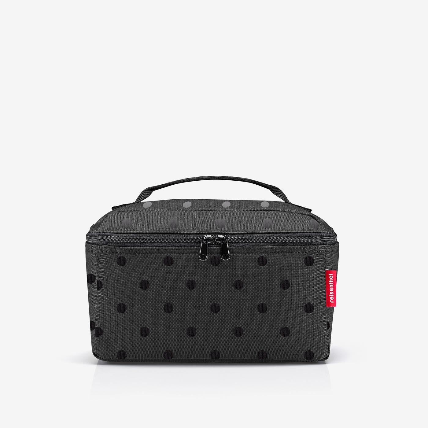 Reisenthel Beautycase Kosmetiktasche, Glossy Dots Black