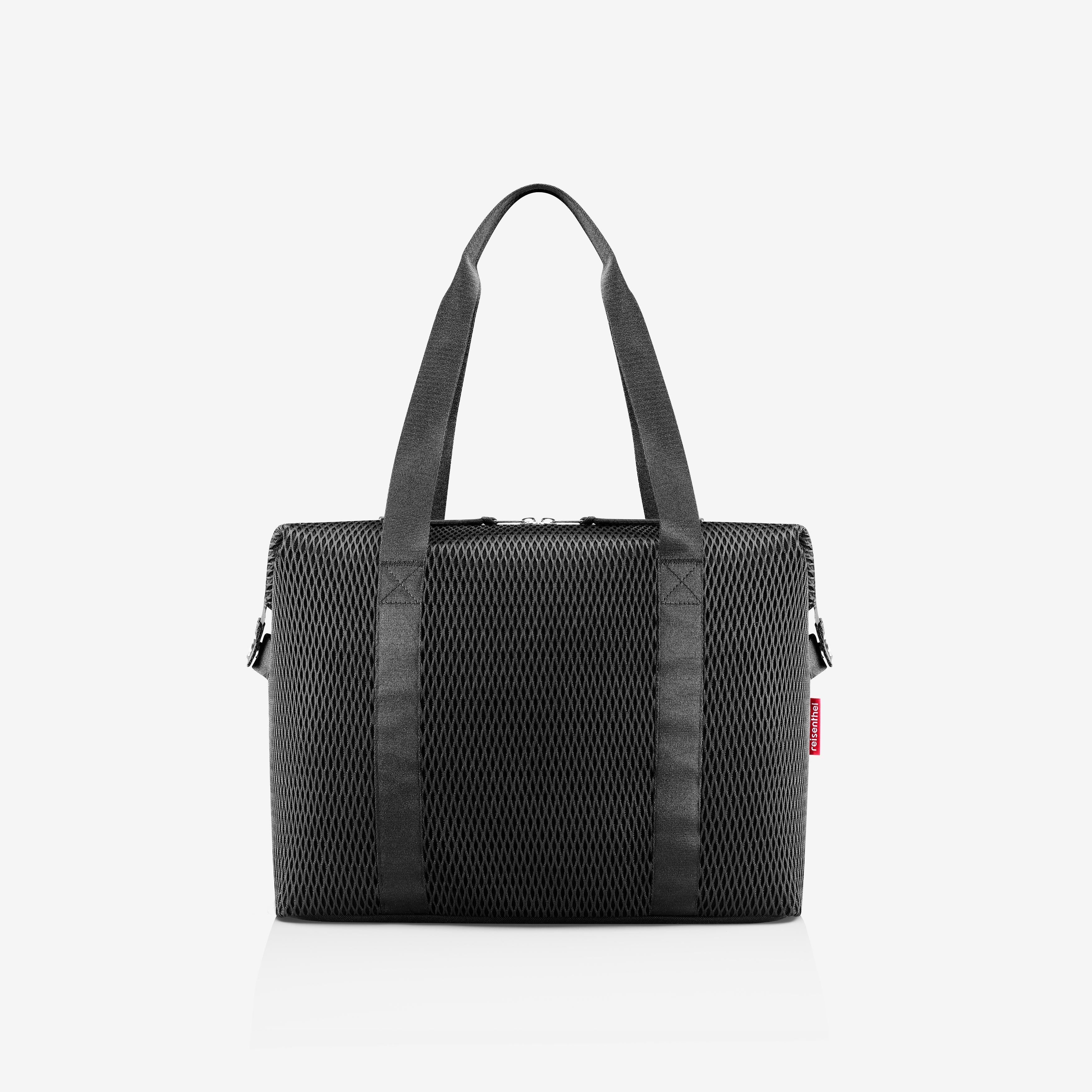 Reisenthel Extralite Weekender M, Mesh Black – Produktansicht 7