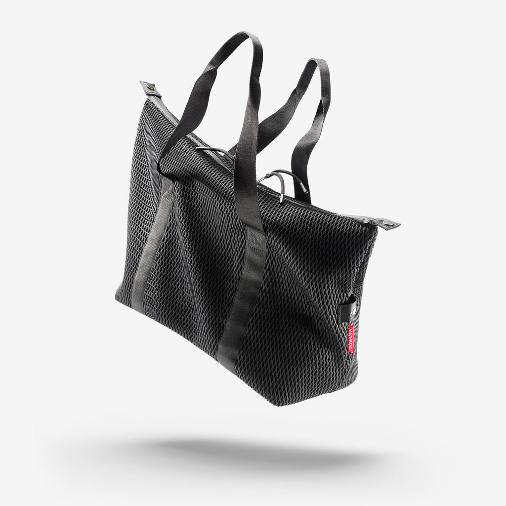 Reisenthel Extralite Weekender M, Mesh Black – Produktansicht 5