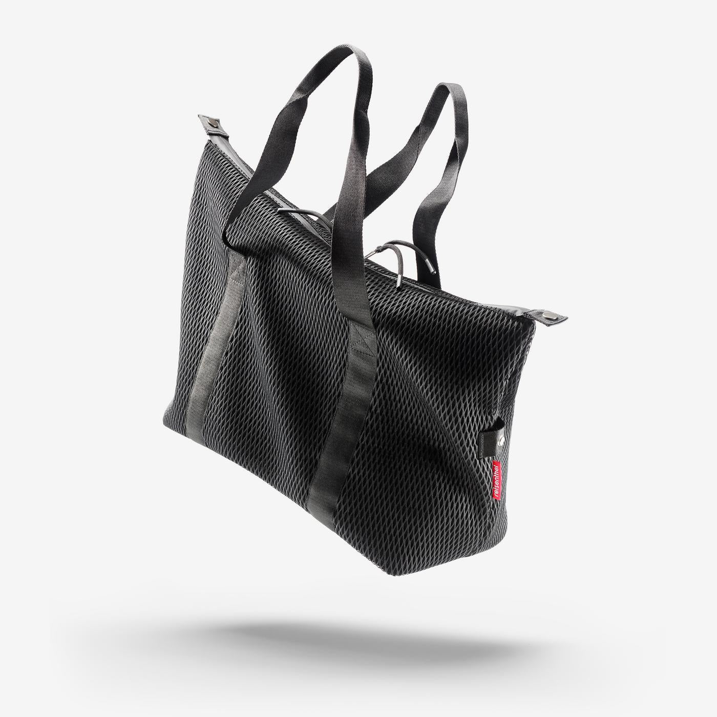 Reisenthel Extralite Weekender M, Mesh Black – Produktansicht 5