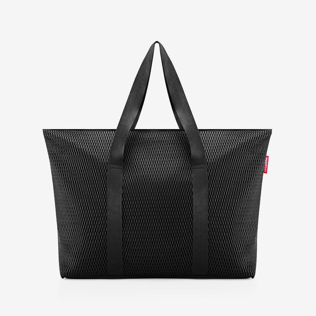 Reisenthel Extralite Shopper L, Mesh Black