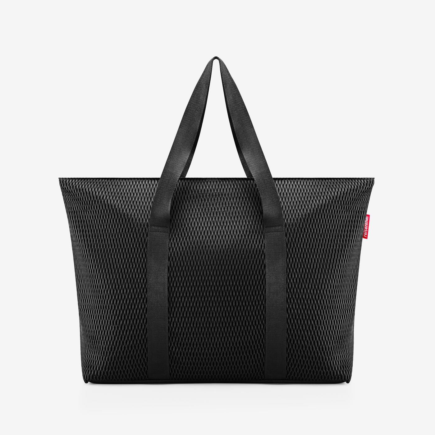 Reisenthel Extralite Shopper L, Mesh Black