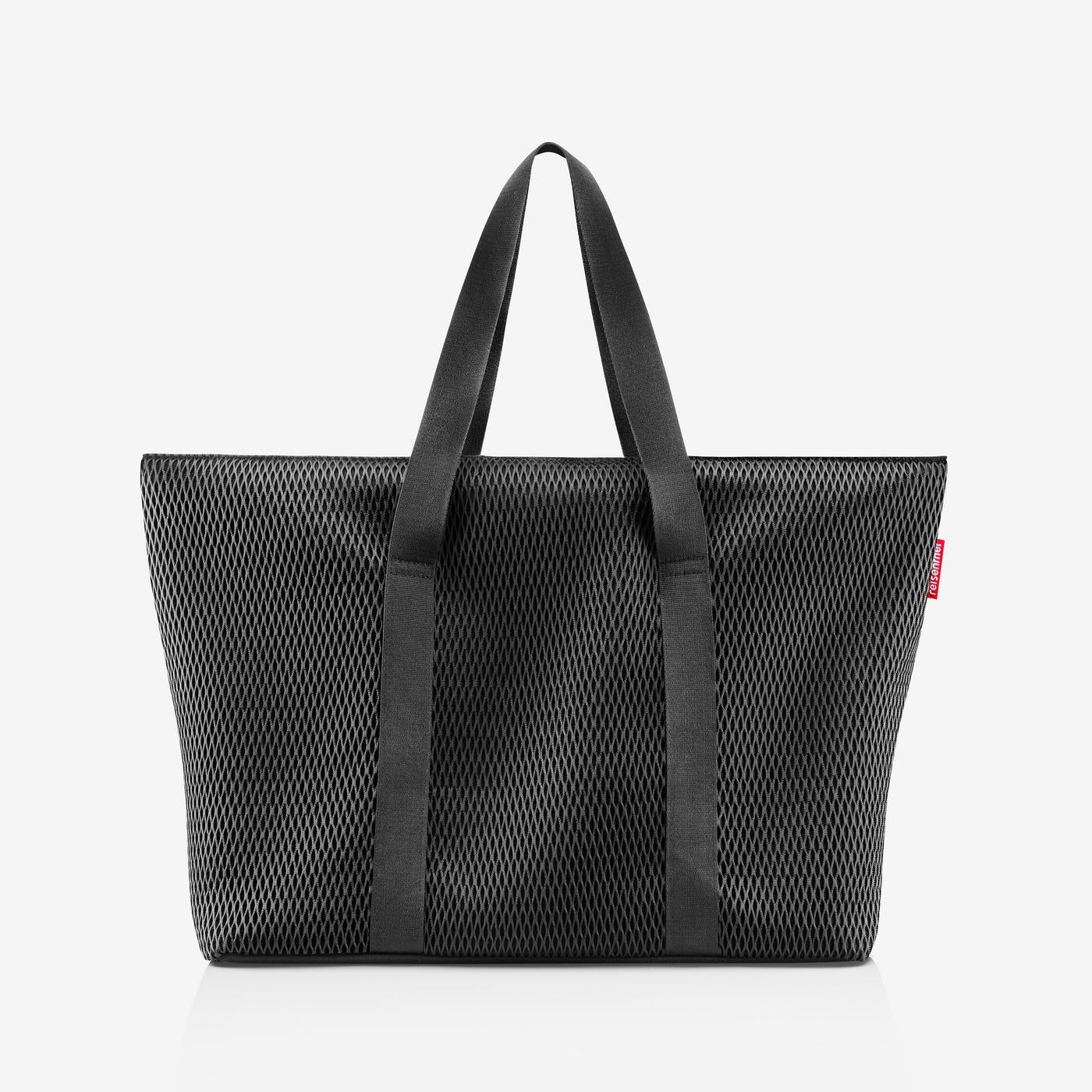 Reisenthel Extralite Shopper L, Mesh Black – Produktansicht 5