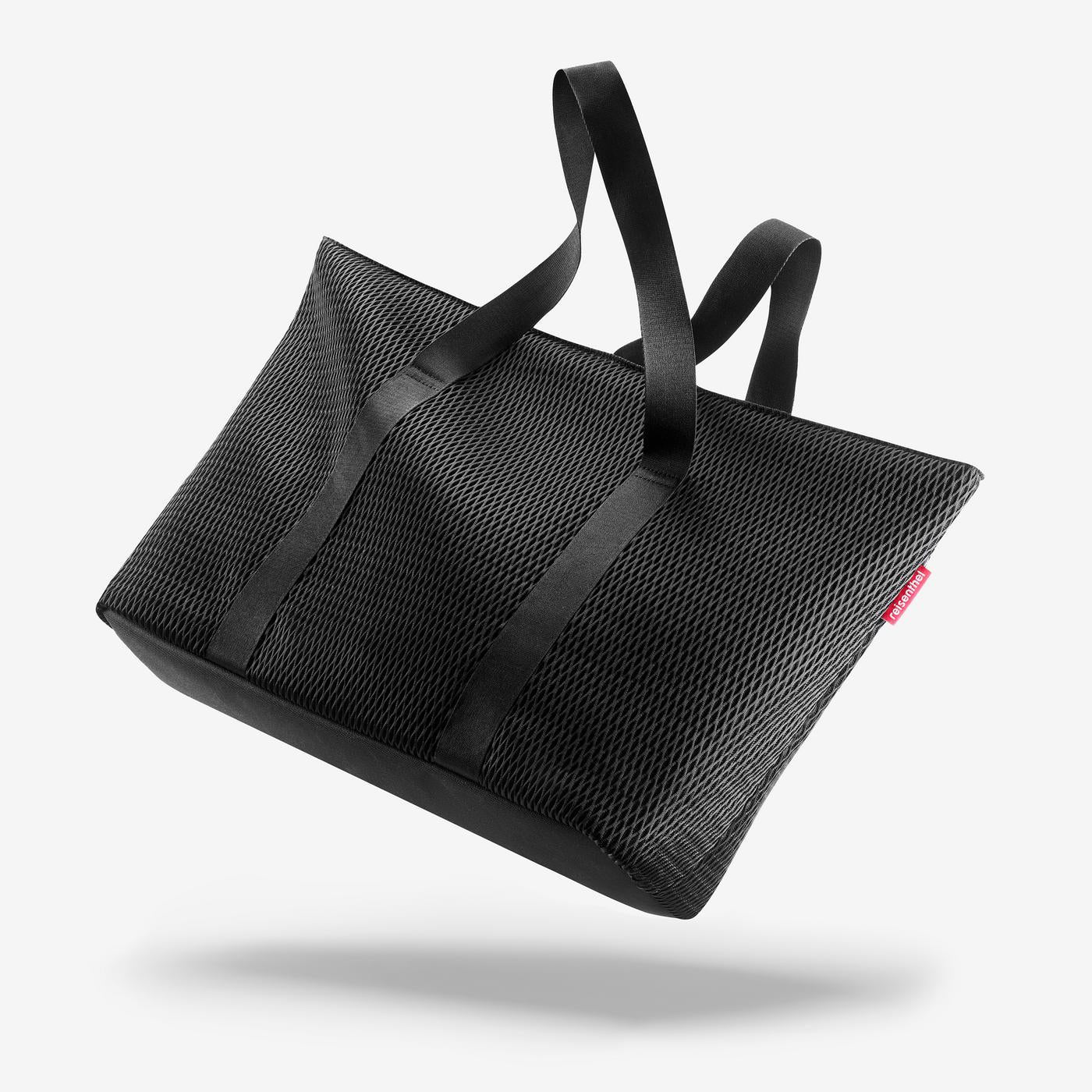 Reisenthel Extralite Shopper L, Mesh Black – Produktansicht 6