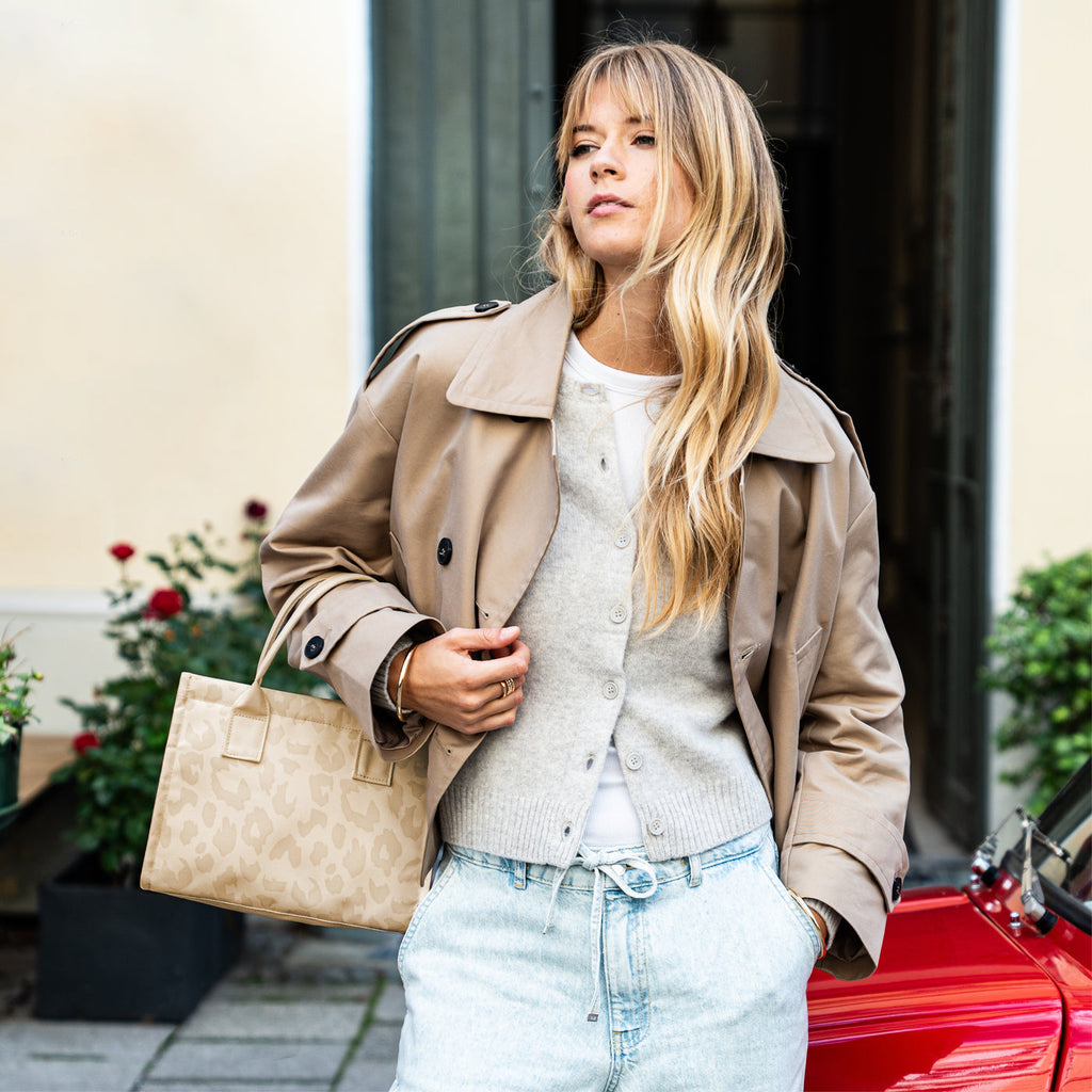 Reisenthel Daily Shopper XS, Leo Vanilla – Produktansicht 3