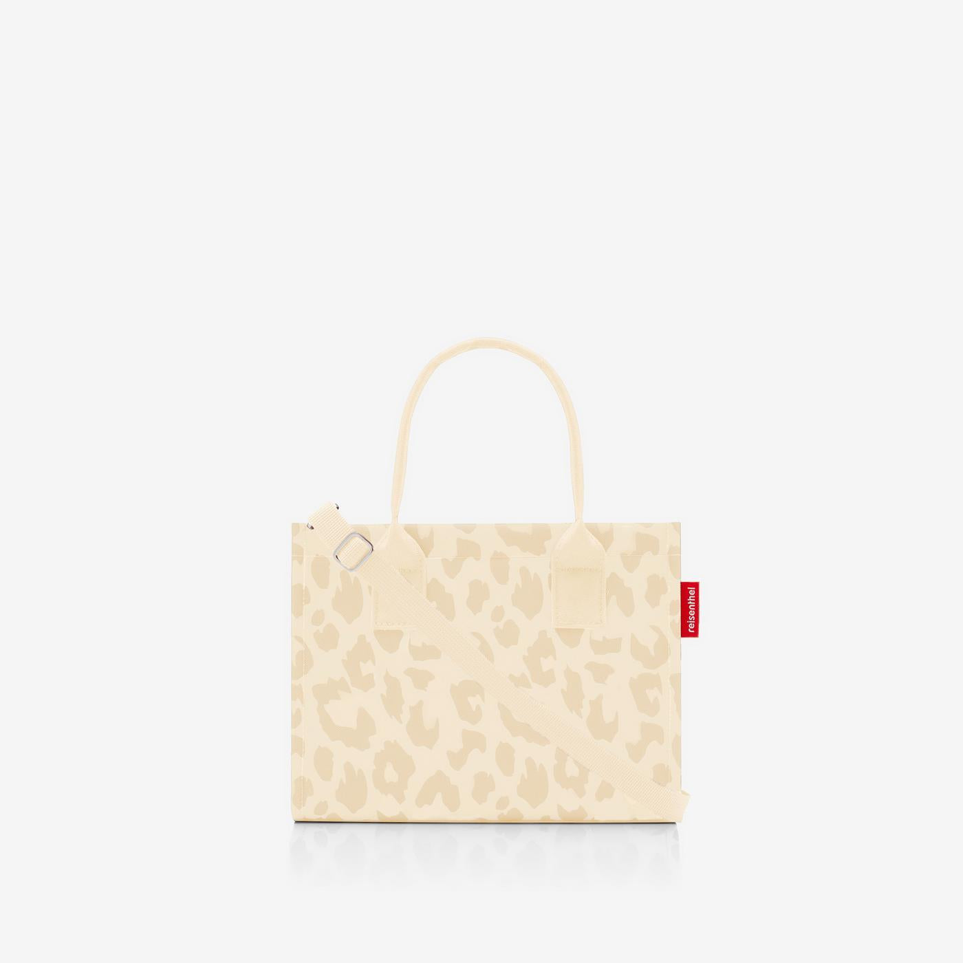 Reisenthel Daily Shopper XS, Leo Vanilla