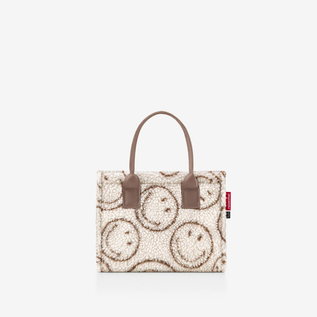 Reisenthel Daily Shopper XS, Smiley® Teddy Chocolate – Produktansicht 5