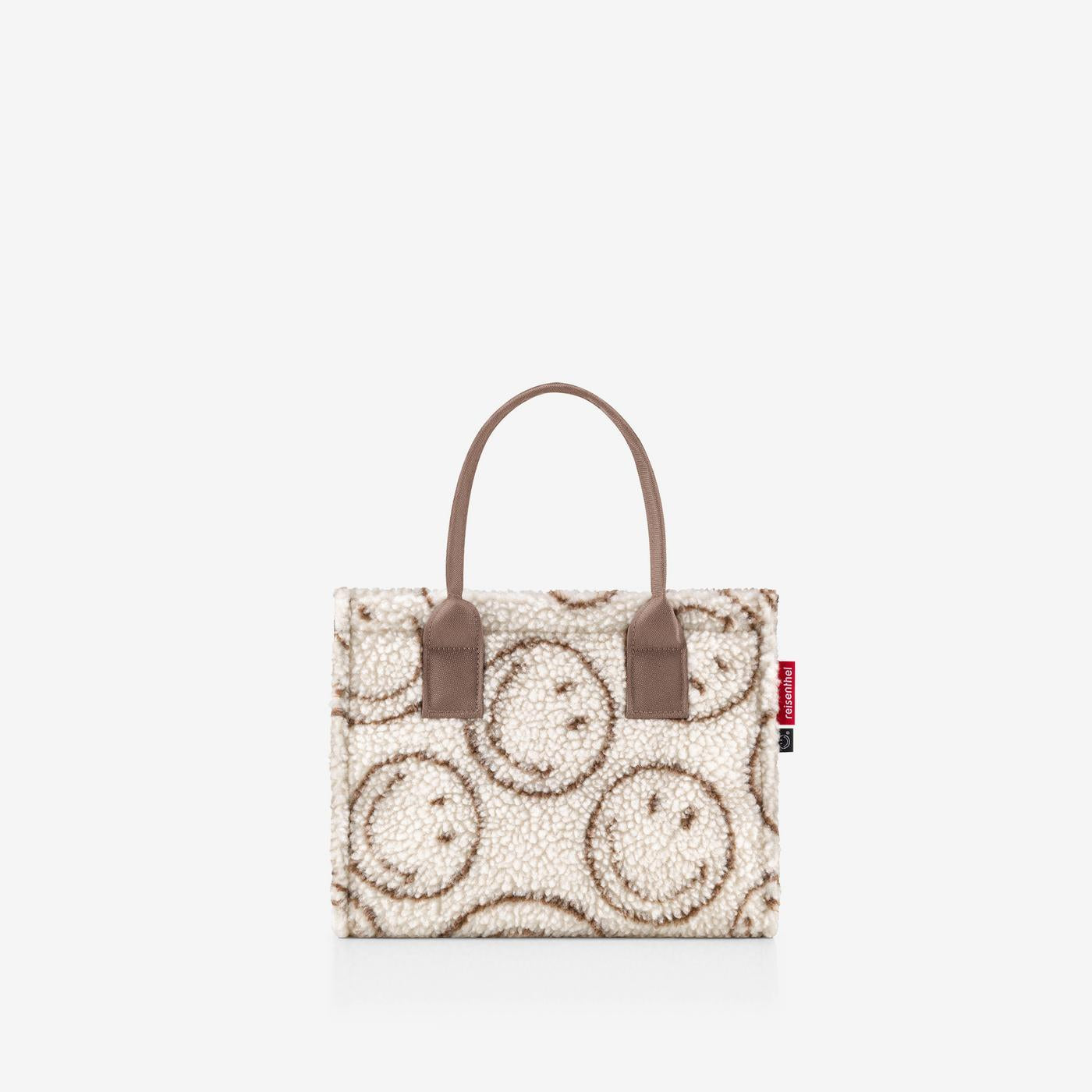 Reisenthel Daily Shopper XS, Smiley® Teddy Chocolate – Produktansicht 5