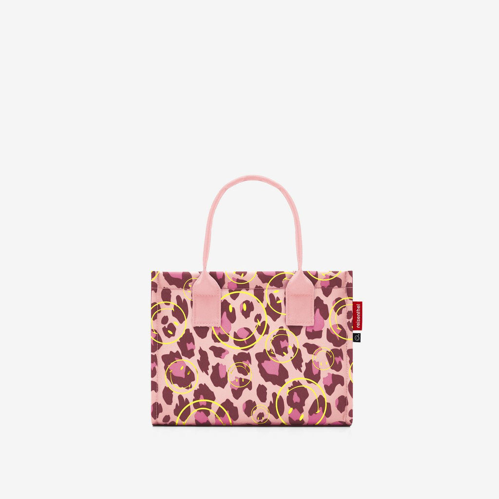 Reisenthel Daily Shopper XS, Smiley Leo Blush – Produktansicht 4