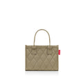 Reisenthel Daily Shopper XS, Rhombus Olive