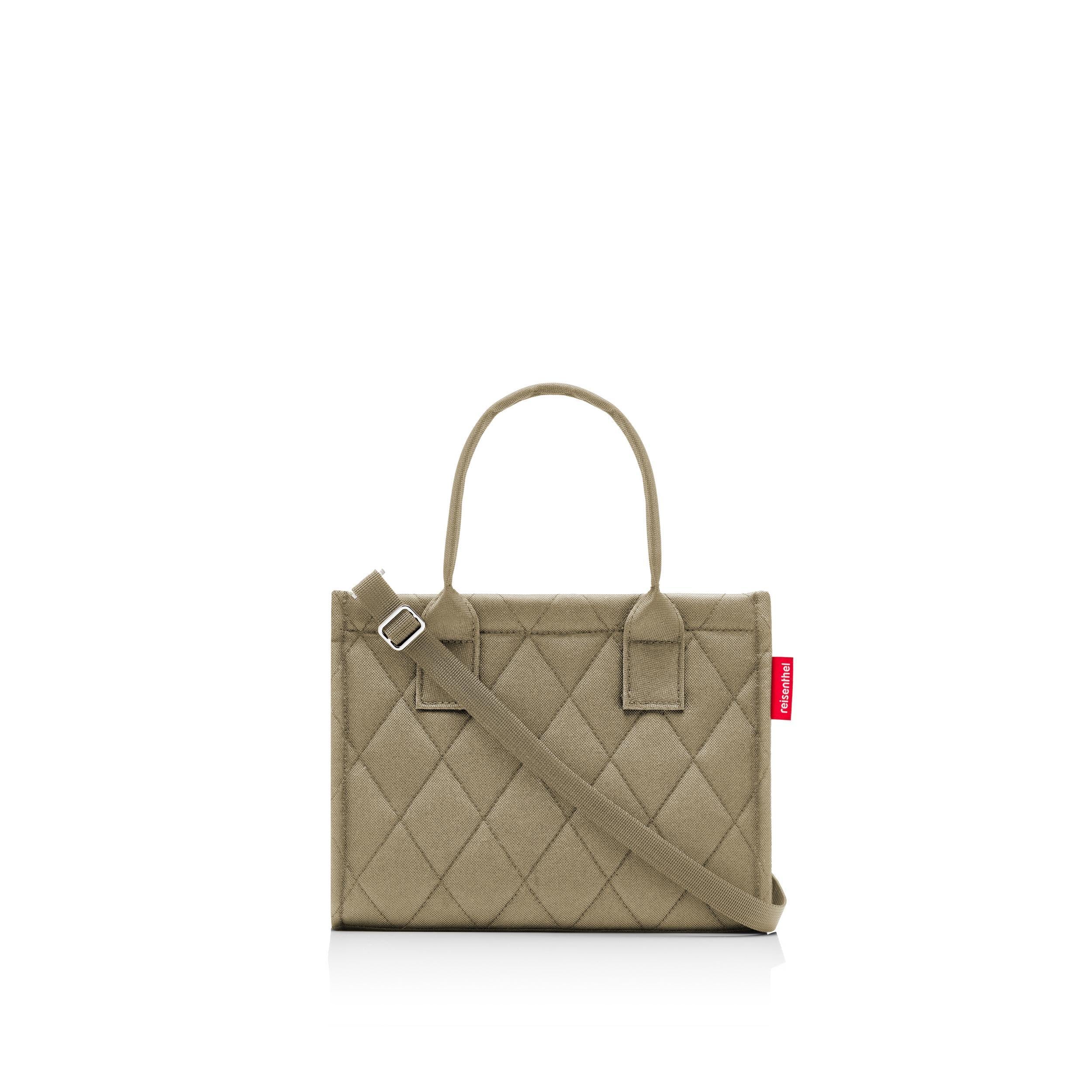 Reisenthel Daily Shopper XS, Rhombus Olive