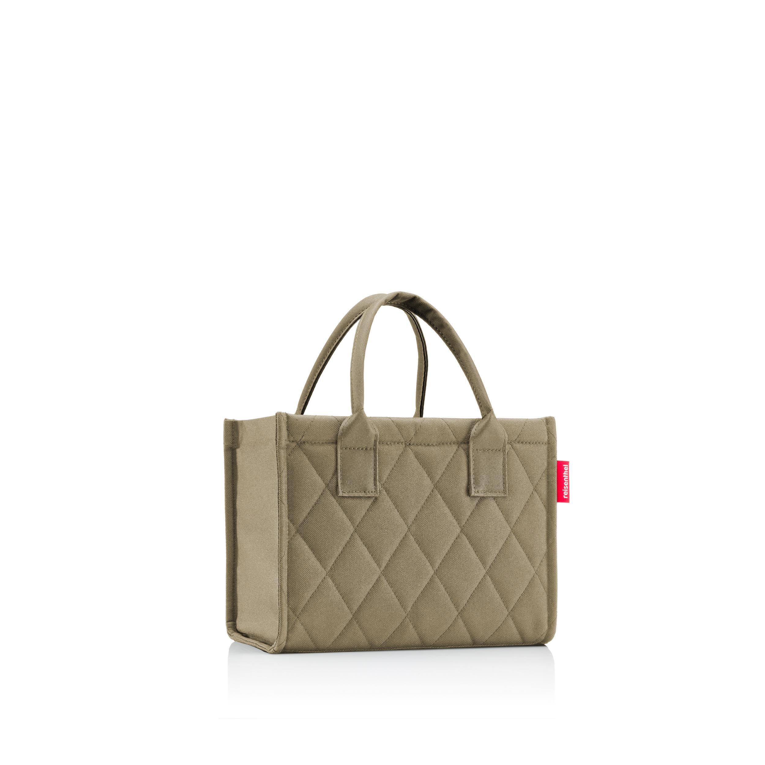 Reisenthel Daily Shopper XS, Rhombus Olive