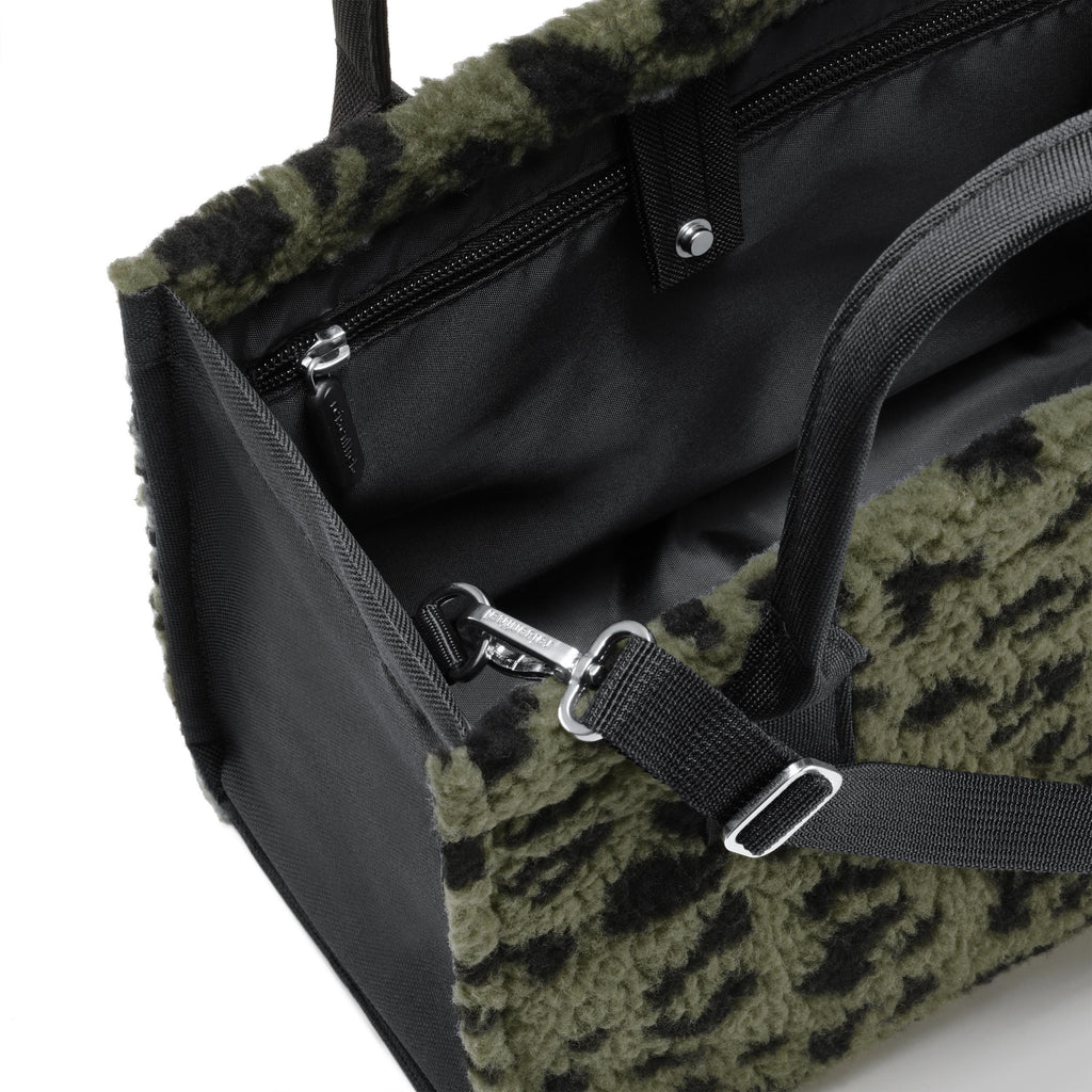 Reisenthel Daily Shopper XS, Teddy Leo Olive