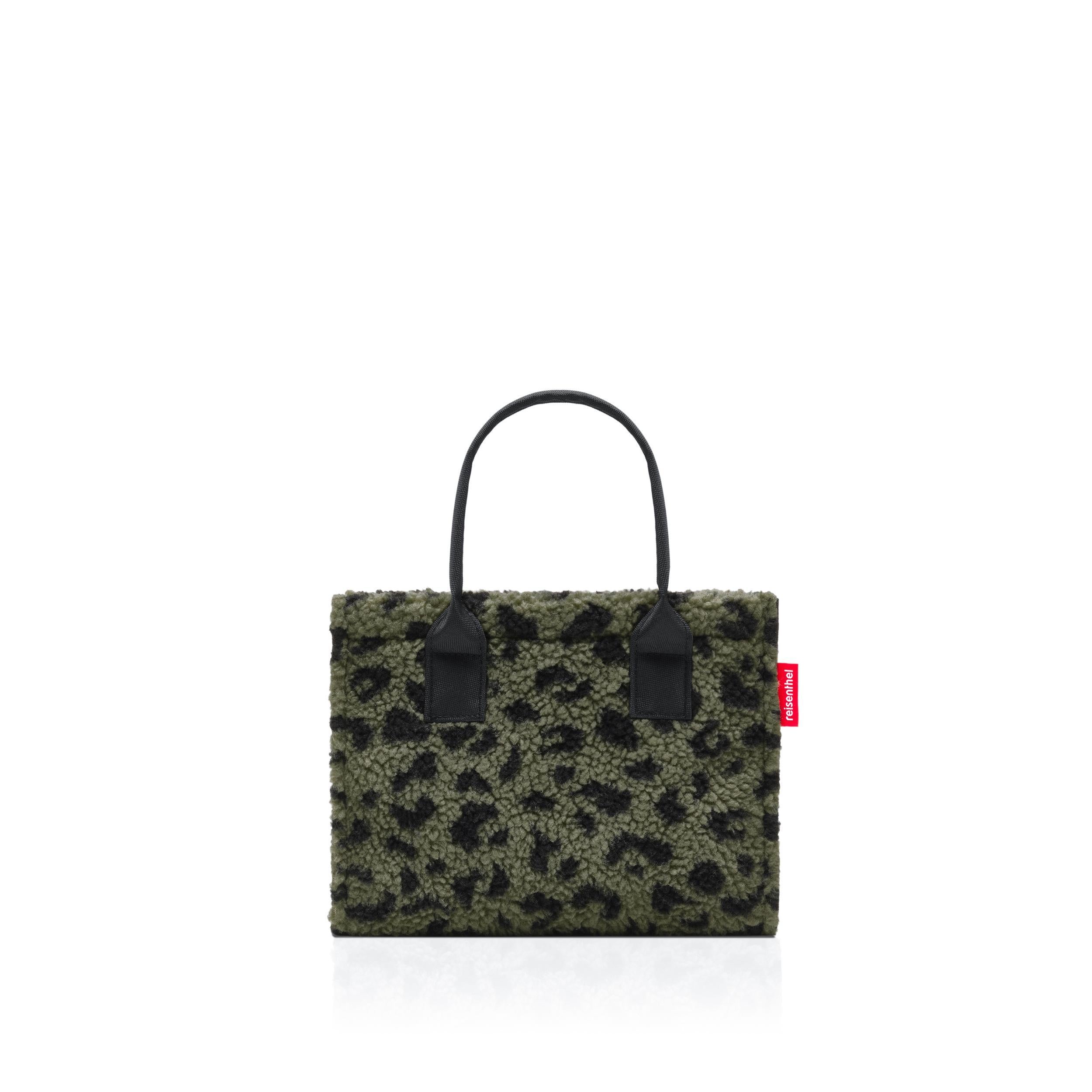 Reisenthel Daily Shopper XS, Teddy Leo Olive