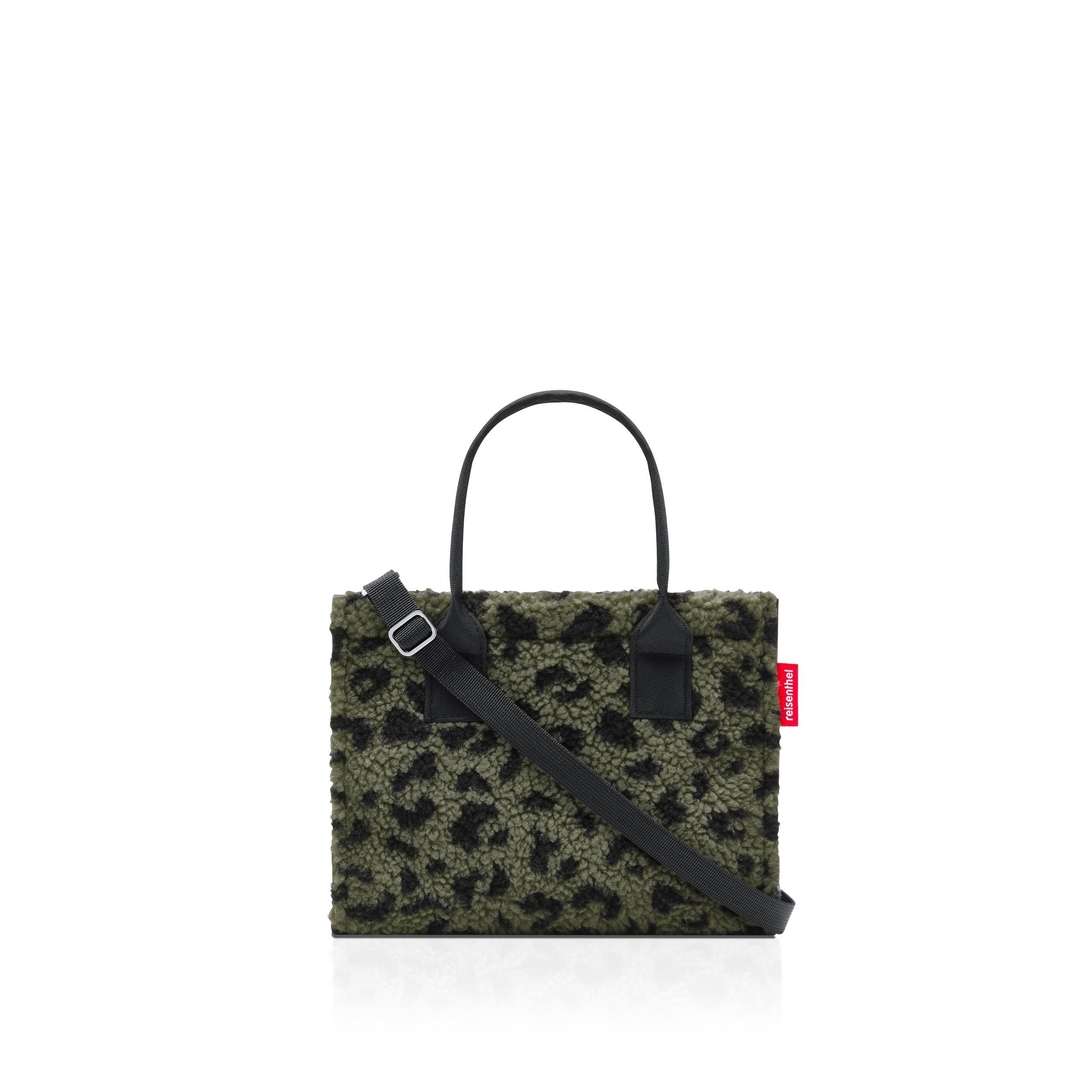 Reisenthel Daily Shopper XS, Teddy Leo Olive