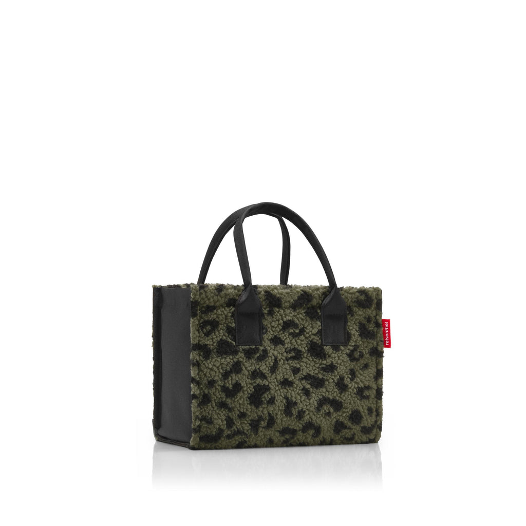 Reisenthel Daily Shopper XS, Teddy Leo Olive