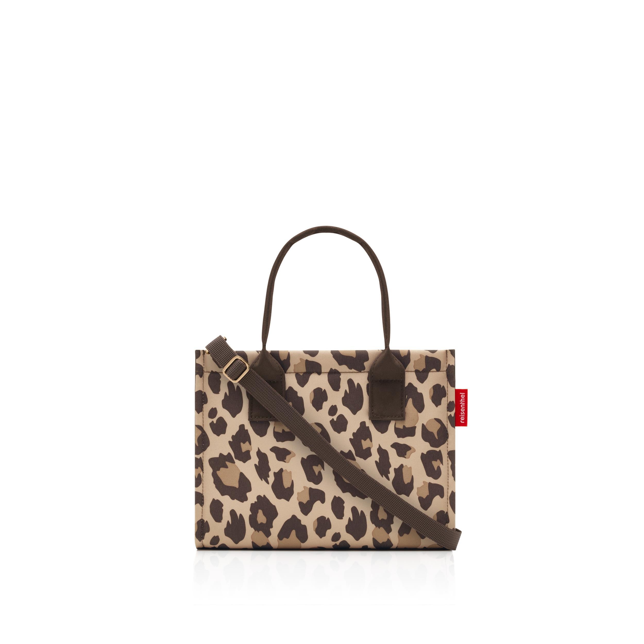 Reisenthel Daily Shopper XS, Leo Macchiato