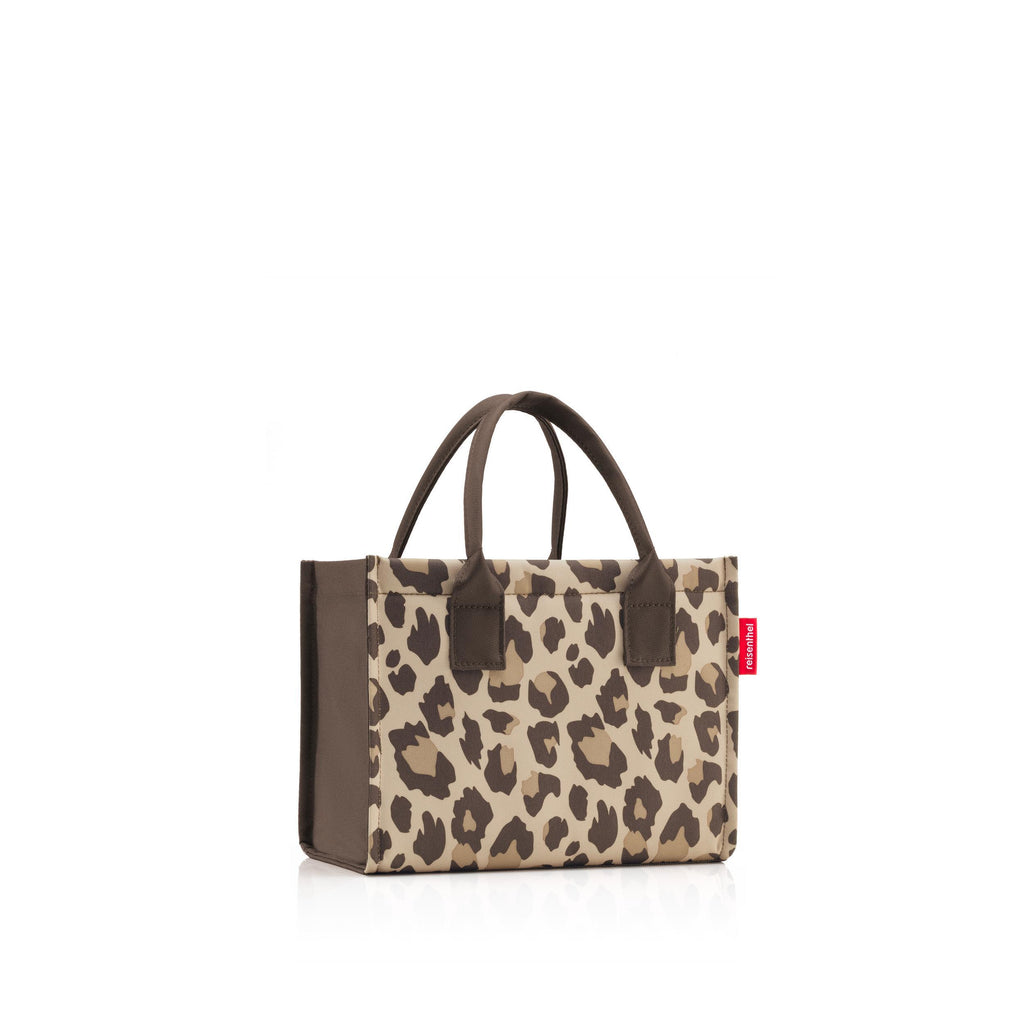Reisenthel Daily Shopper XS, Leo Macchiato