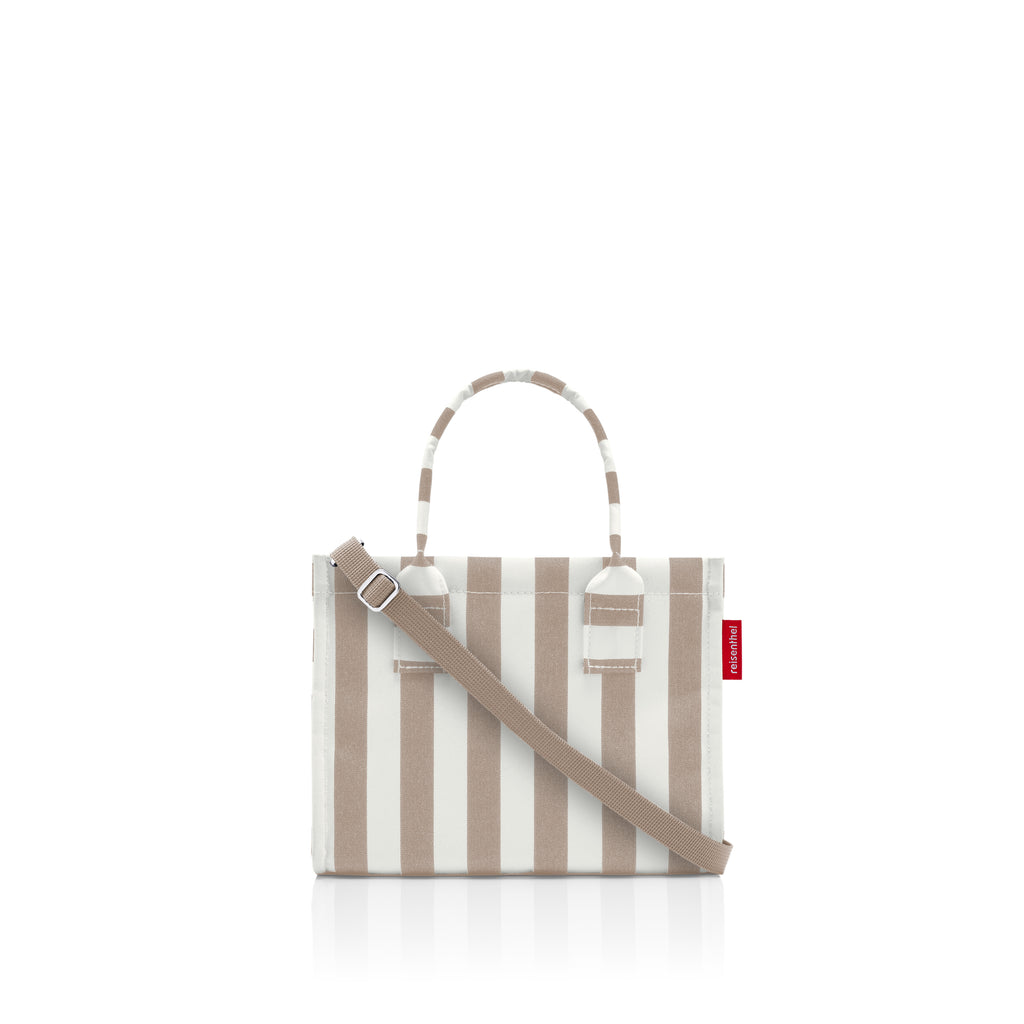 Reisenthel Daily Shopper XS, Summerstripes Coffee