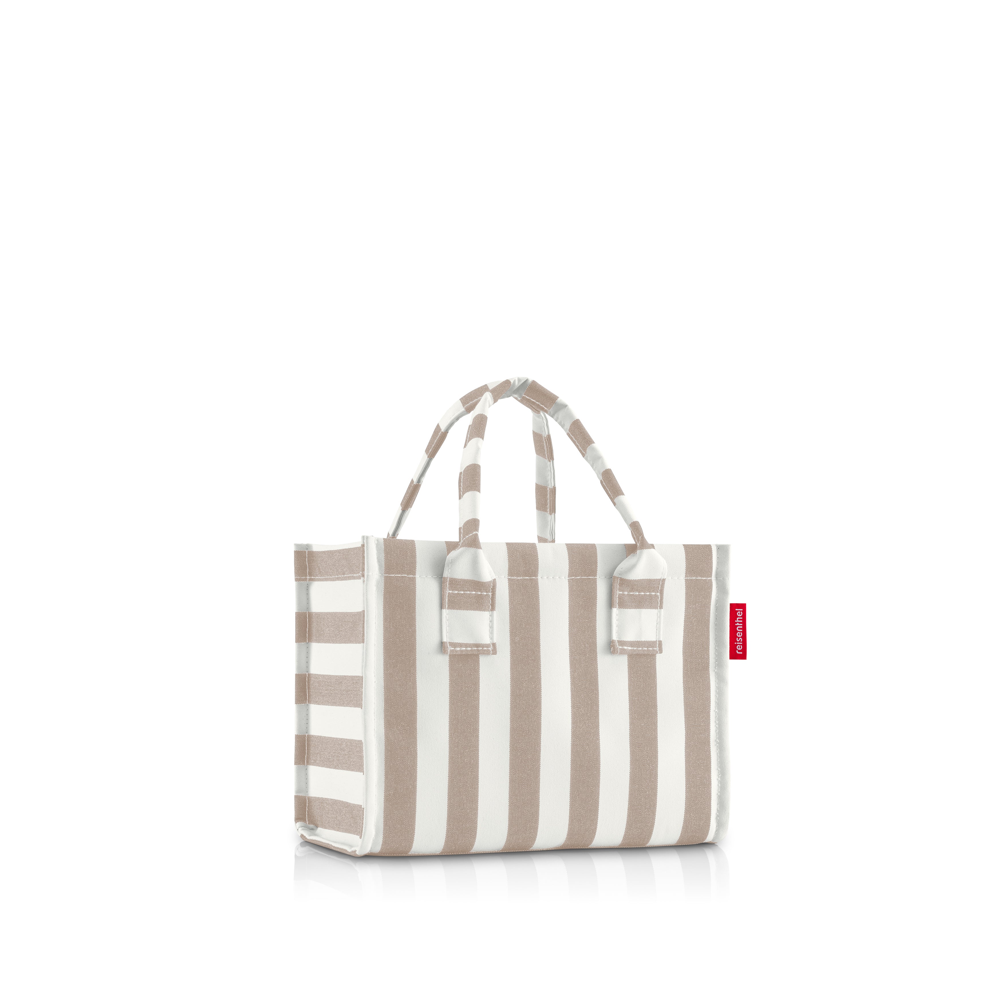 Reisenthel Daily Shopper XS, Summerstripes Coffee