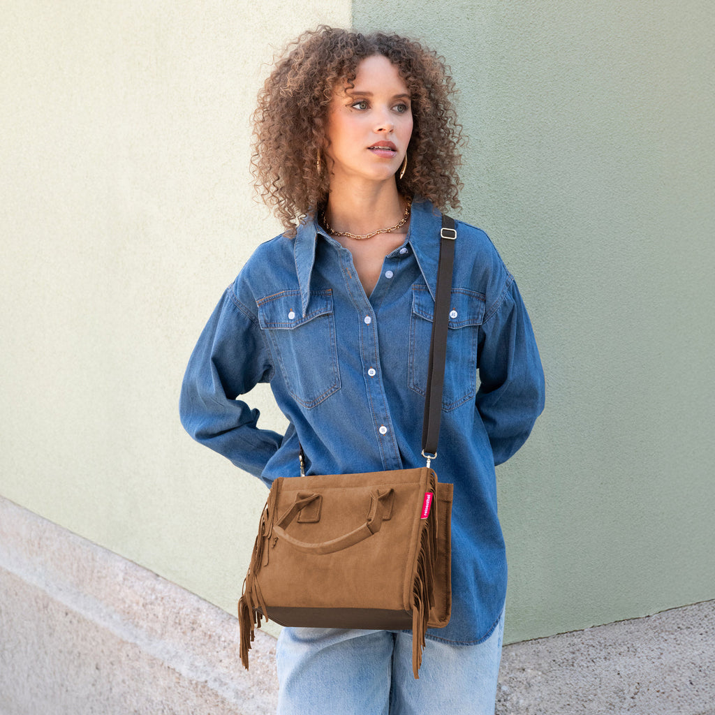 Reisenthel Daily Shopper XS, Western – Produktansicht 3