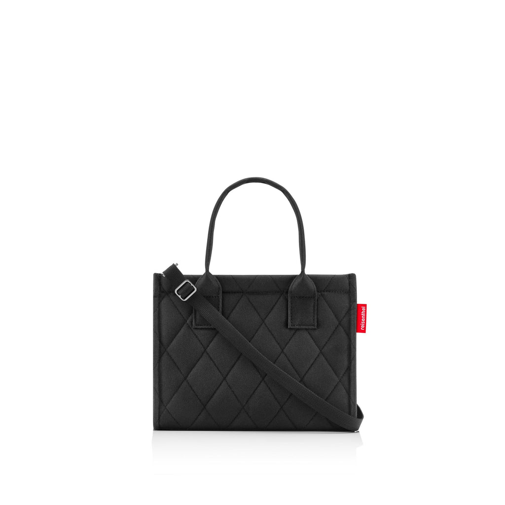 Reisenthel Daily Shopper XS, Rhombus Black