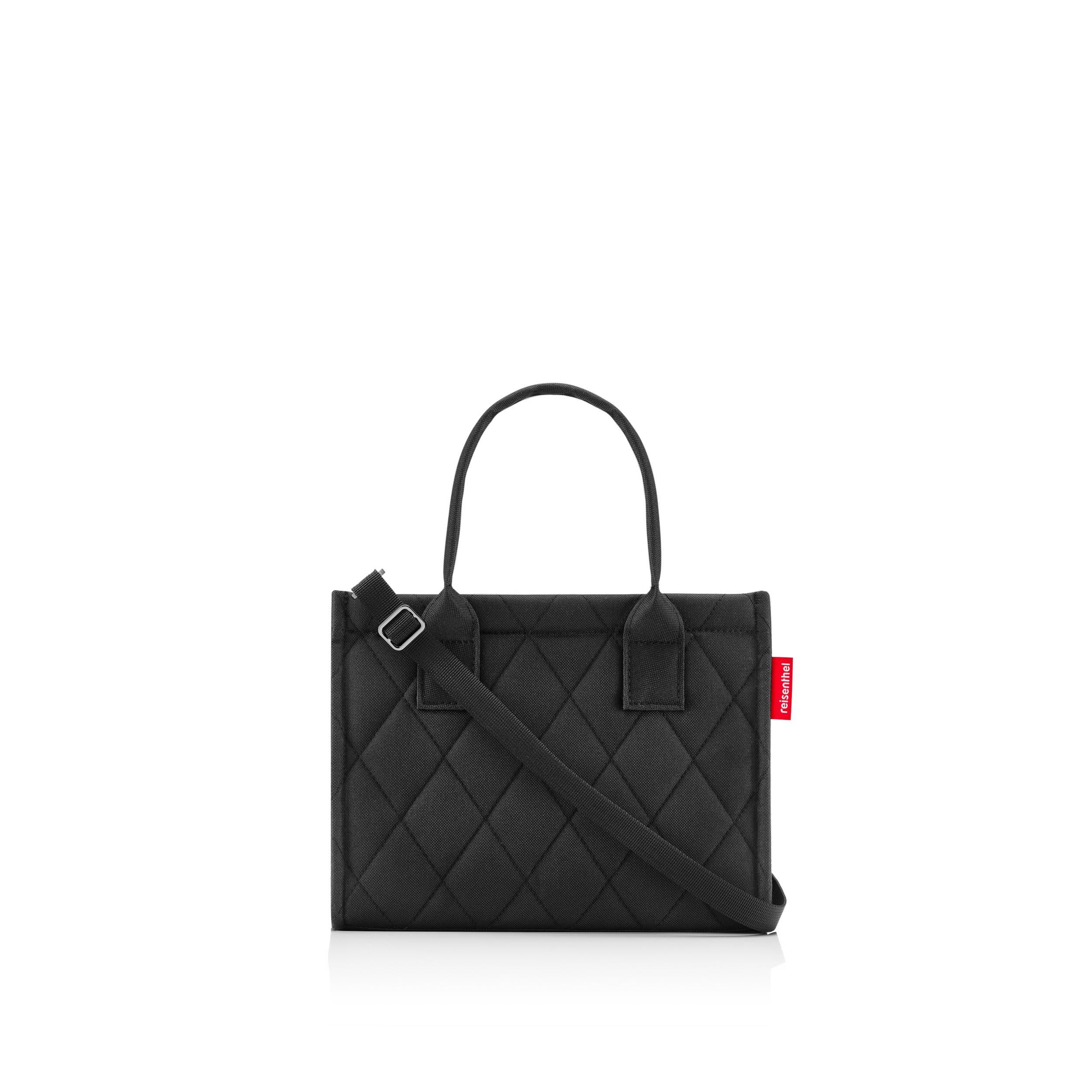 Reisenthel Daily Shopper XS, Rhombus Black