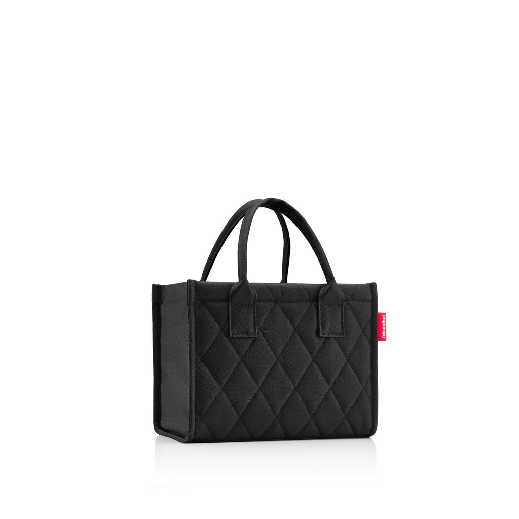 Reisenthel Daily Shopper XS, Rhombus Black
