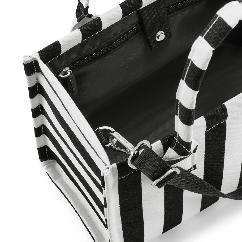 Reisenthel Daily Shopper, Summerstripes Black