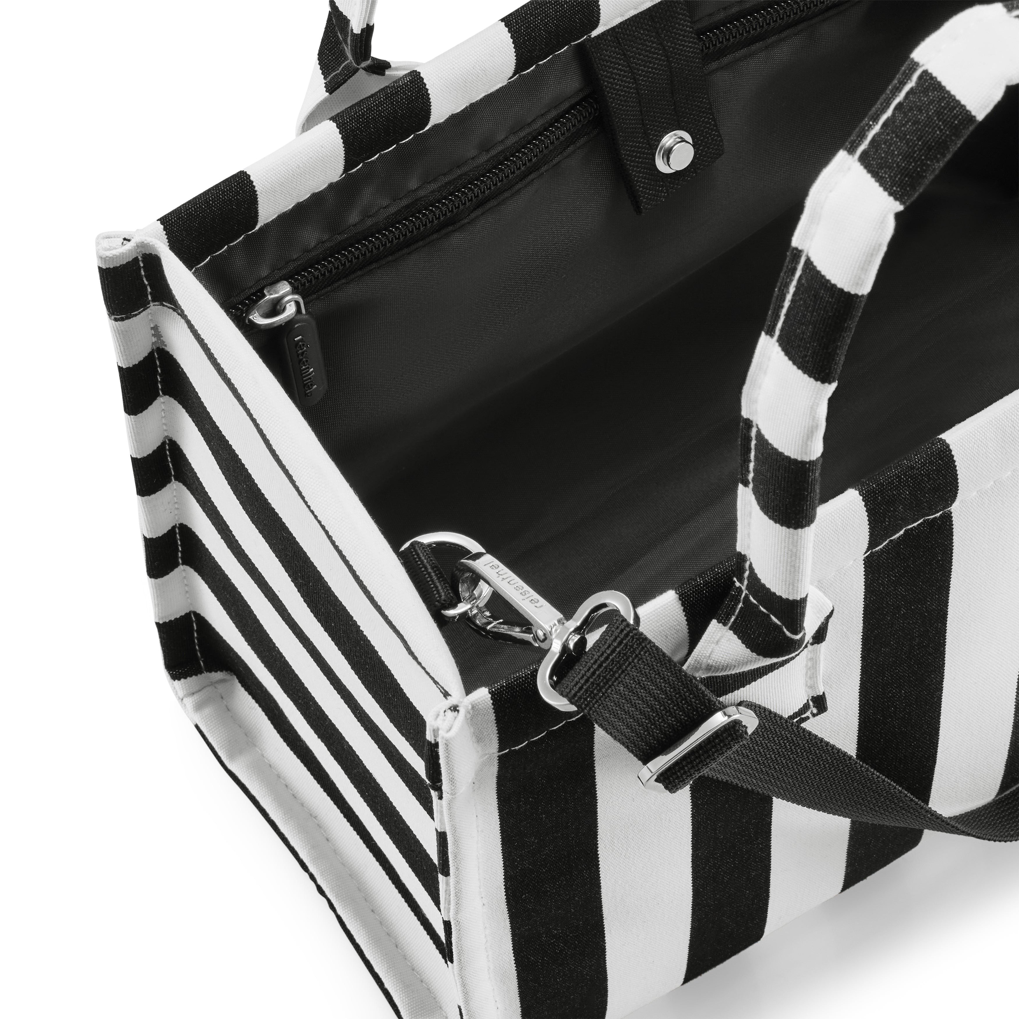 Reisenthel Daily Shopper, Summerstripes Black