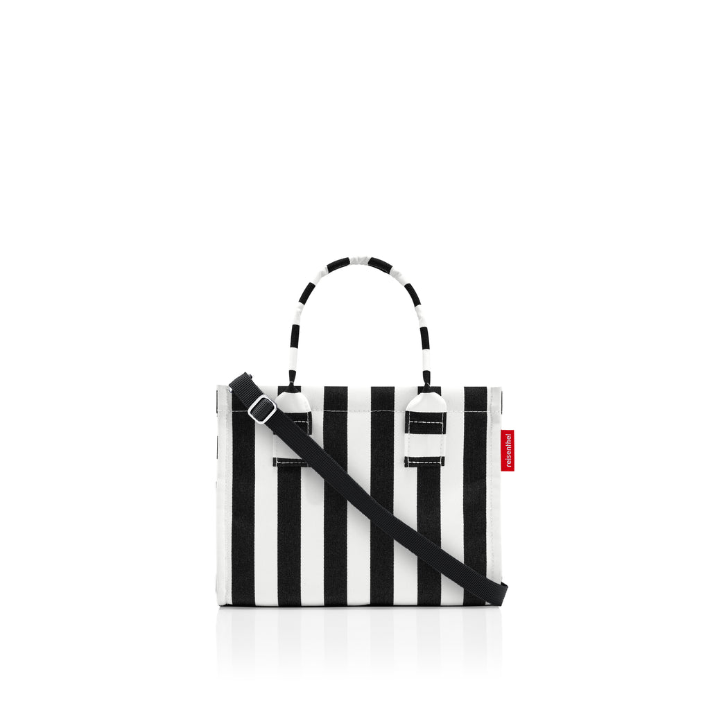 Reisenthel Daily Shopper XS, Summerstripes Black