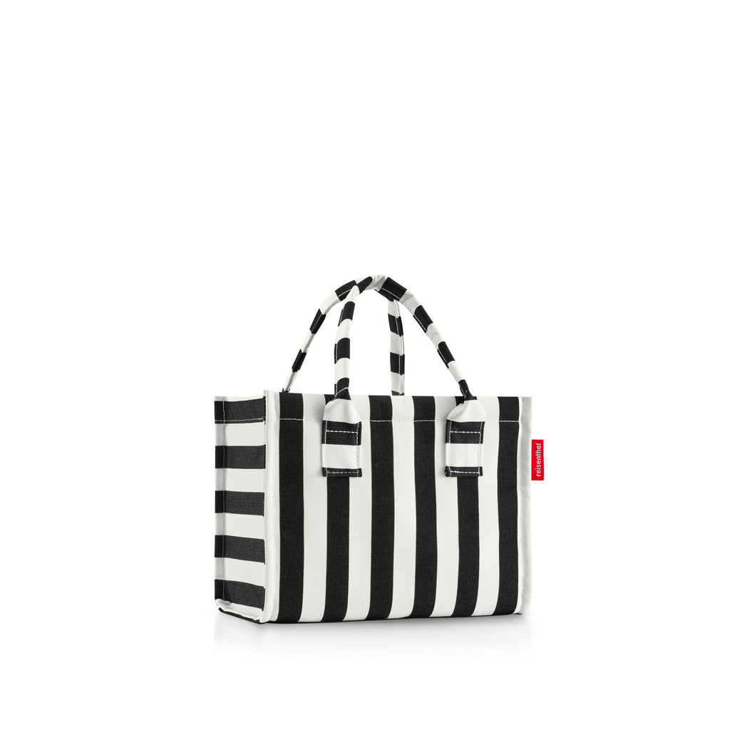 Reisenthel Daily Shopper XS, Summerstripes Black