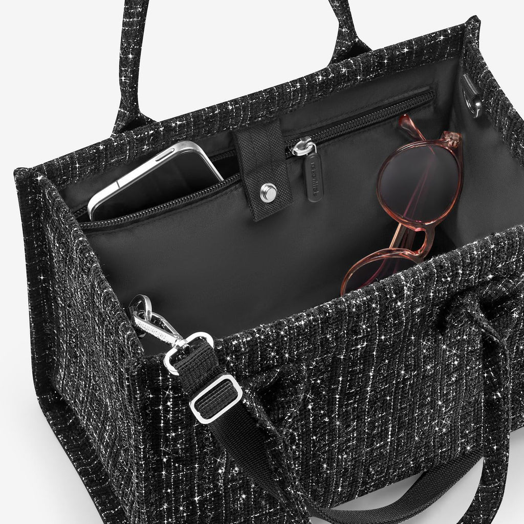 Reisenthel Daily Shopper XS, Bouclé Black – Produktansicht 6