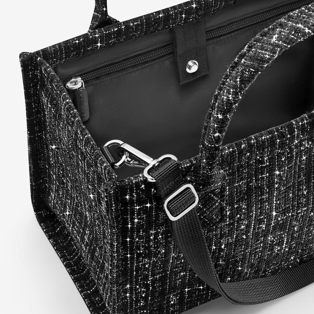 Reisenthel Daily Shopper XS, Bouclé Black – Produktansicht 5