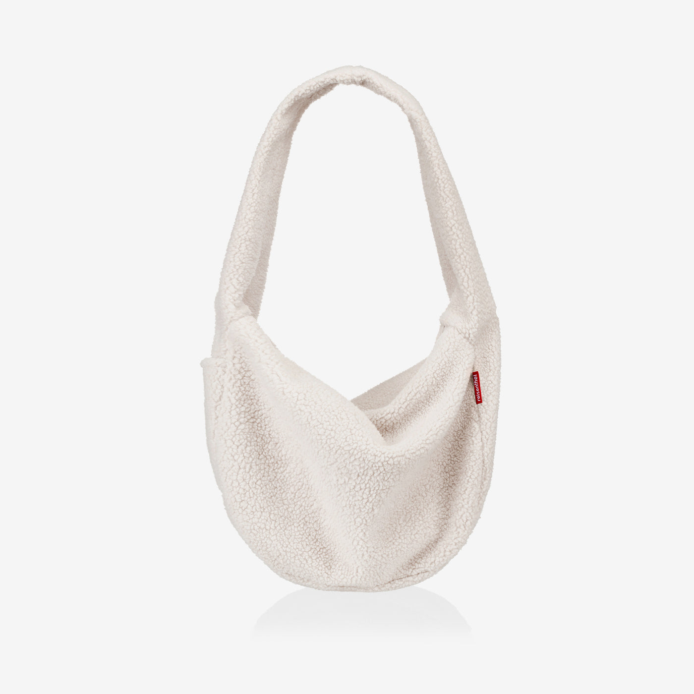 Reisenthel Moonbag Umhängetasche, Teddy Sand