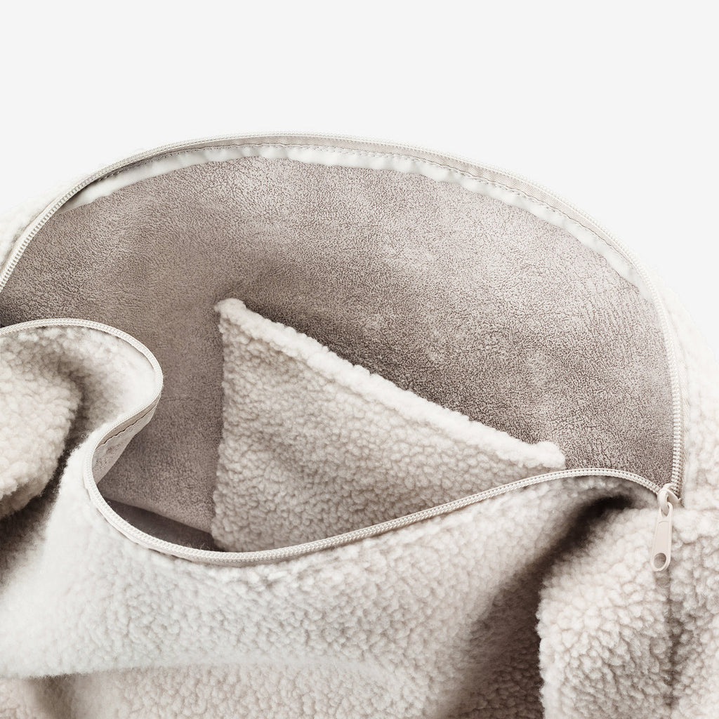 Reisenthel Moonbag Umhängetasche, Teddy Sand – Produktansicht 7