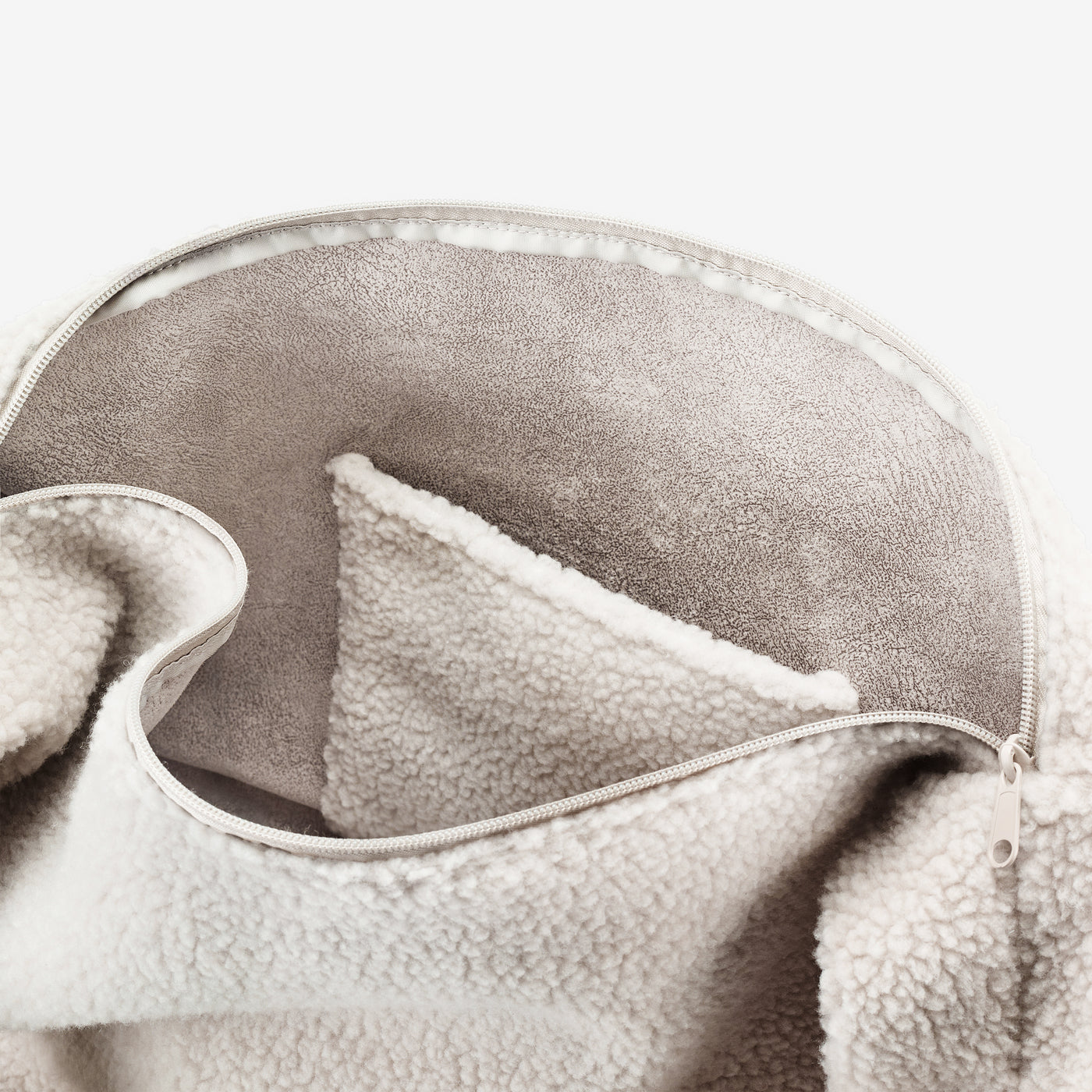 Reisenthel Moonbag Umhängetasche, Teddy Sand – Produktansicht 7