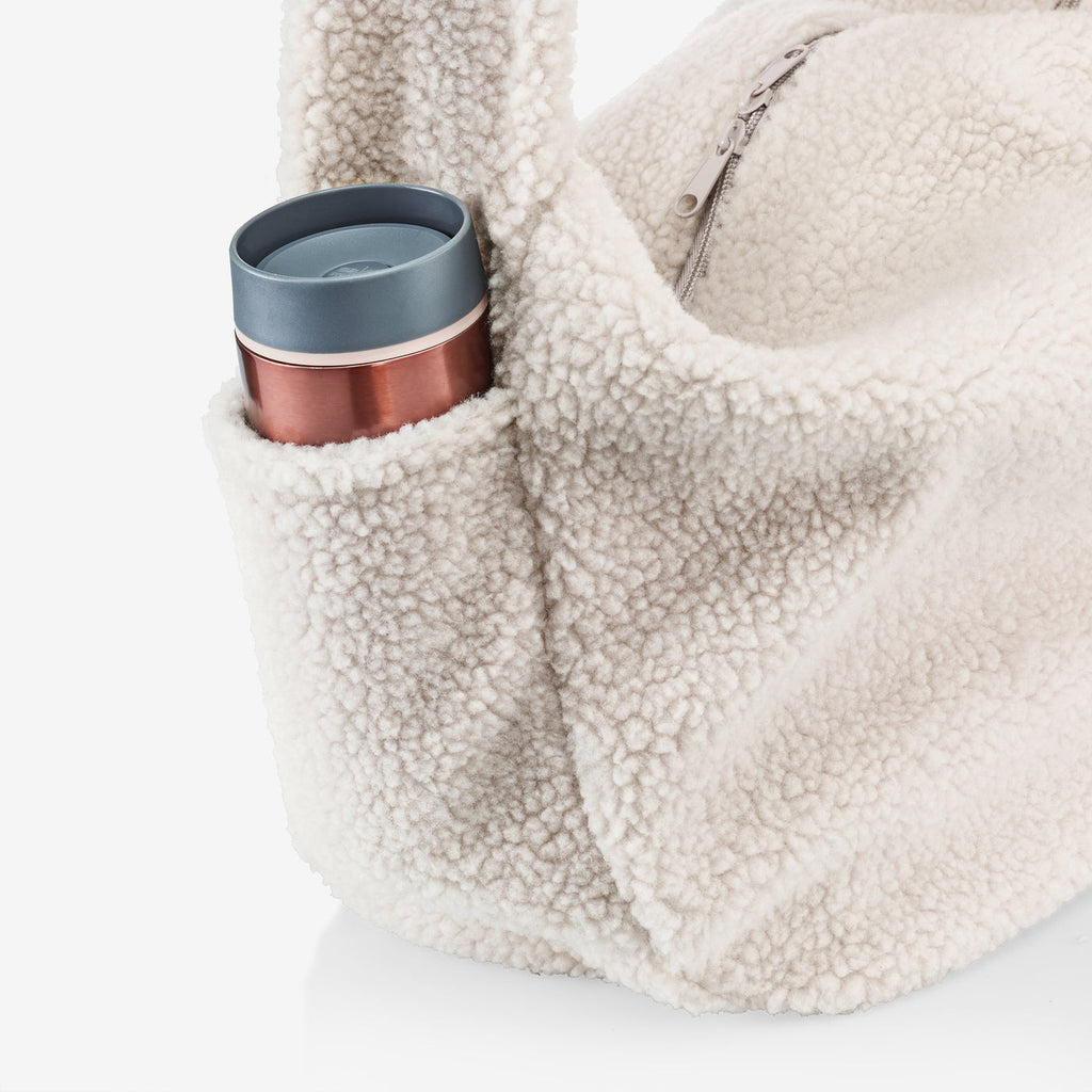 Reisenthel Moonbag Umhängetasche, Teddy Sand – Produktansicht 5