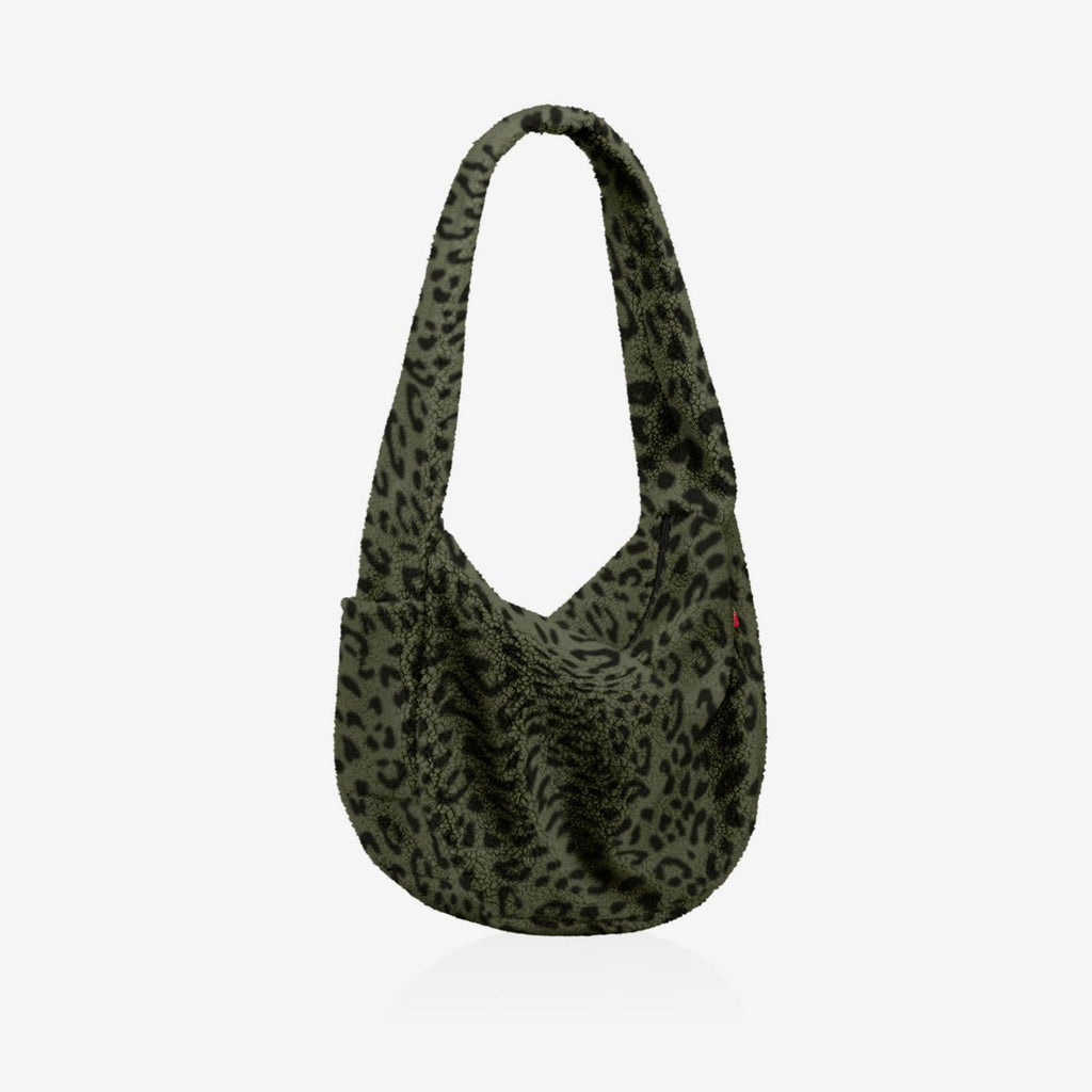 Reisenthel Moonbag Umhängetasche, Teddy Leo Olive – Produktansicht 4