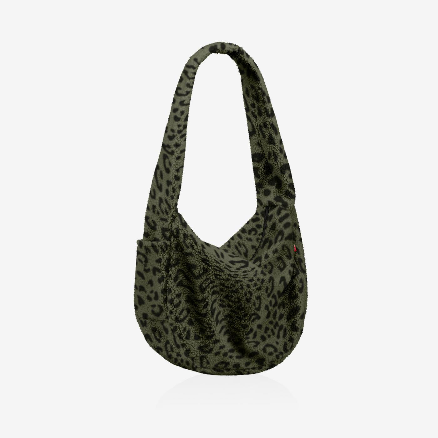 Reisenthel Moonbag Umhängetasche, Teddy Leo Olive – Produktansicht 4
